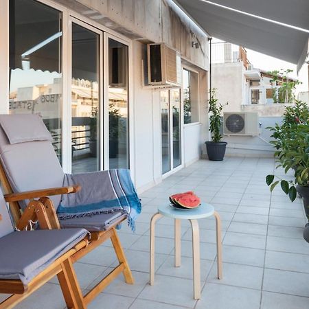 Amazing Penthouses With Acropolis View Athena Bagian luar foto