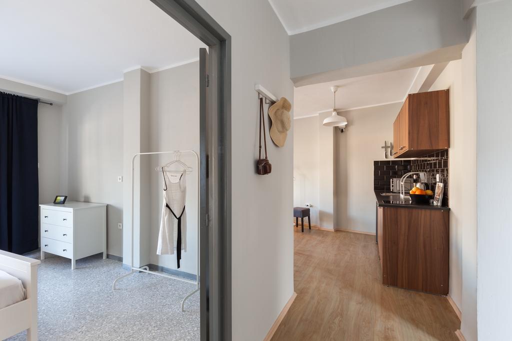 Amazing Penthouses With Acropolis View Athena Bagian luar foto