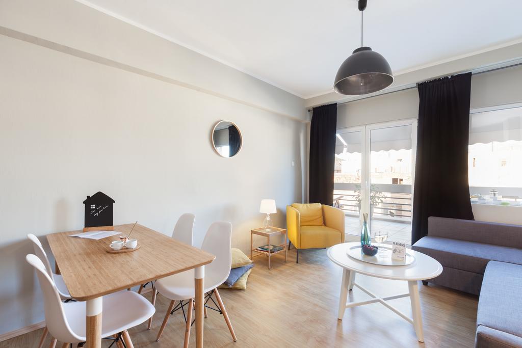 Amazing Penthouses With Acropolis View Athena Bagian luar foto