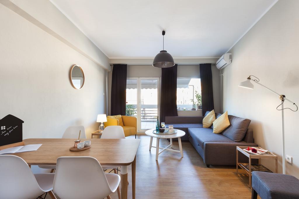 Amazing Penthouses With Acropolis View Athena Bagian luar foto