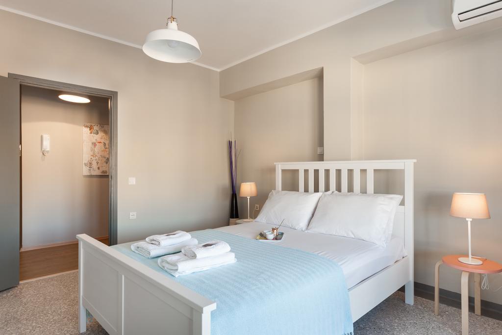 Amazing Penthouses With Acropolis View Athena Bagian luar foto