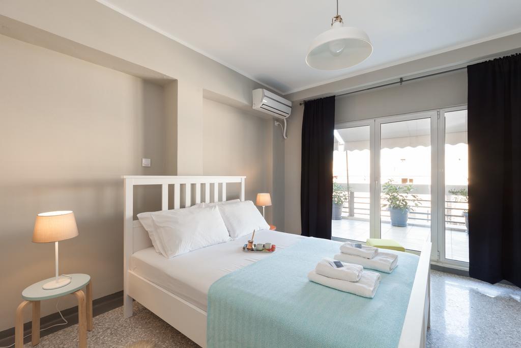 Amazing Penthouses With Acropolis View Athena Bagian luar foto