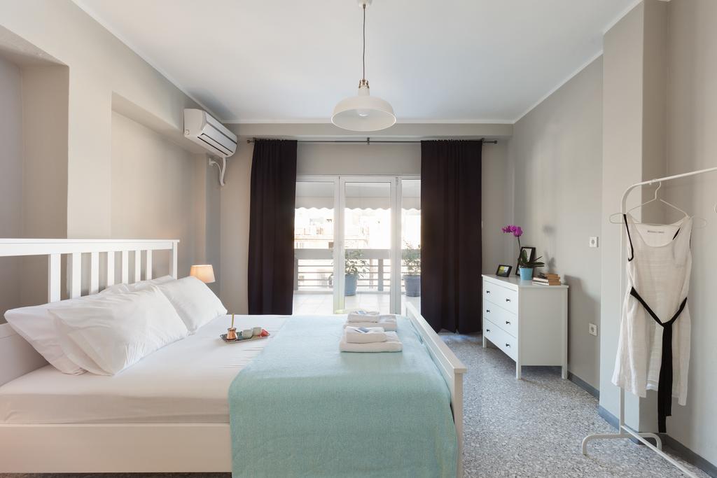 Amazing Penthouses With Acropolis View Athena Bagian luar foto