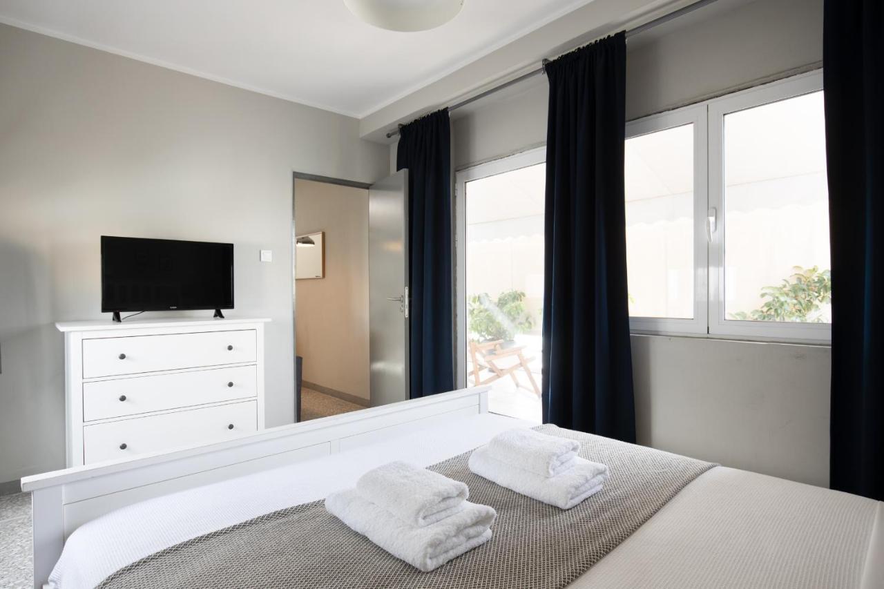 Amazing Penthouses With Acropolis View Athena Bagian luar foto