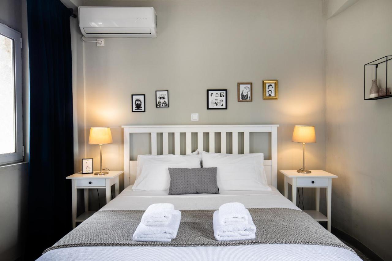 Amazing Penthouses With Acropolis View Athena Bagian luar foto