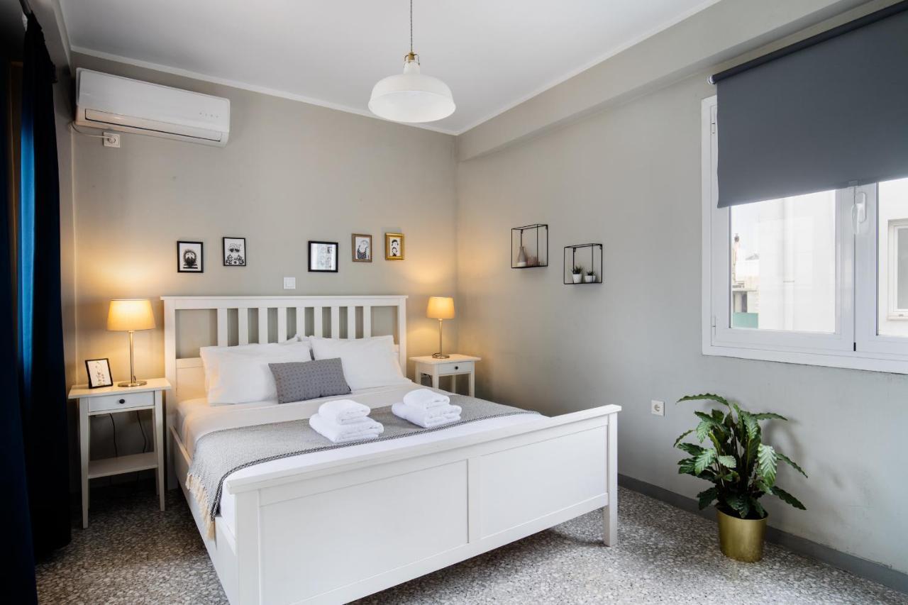 Amazing Penthouses With Acropolis View Athena Bagian luar foto