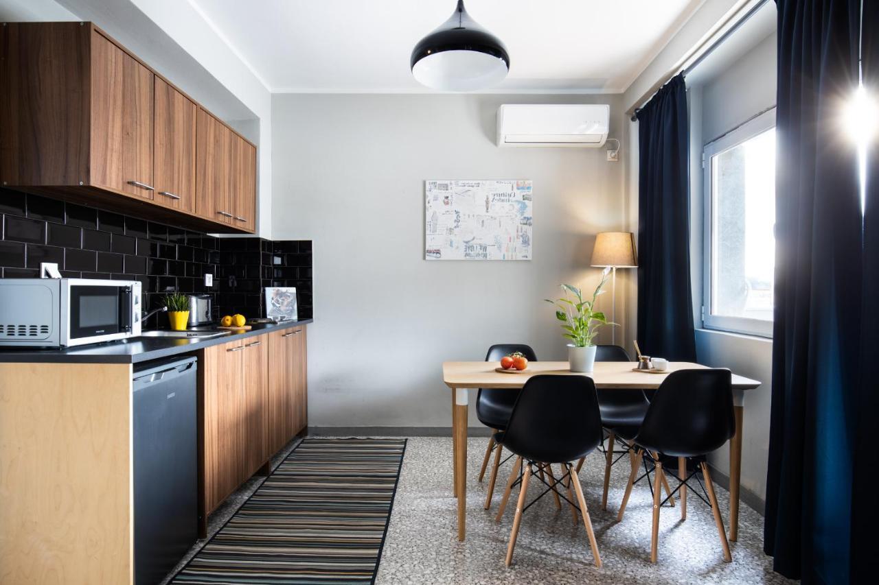 Amazing Penthouses With Acropolis View Athena Bagian luar foto