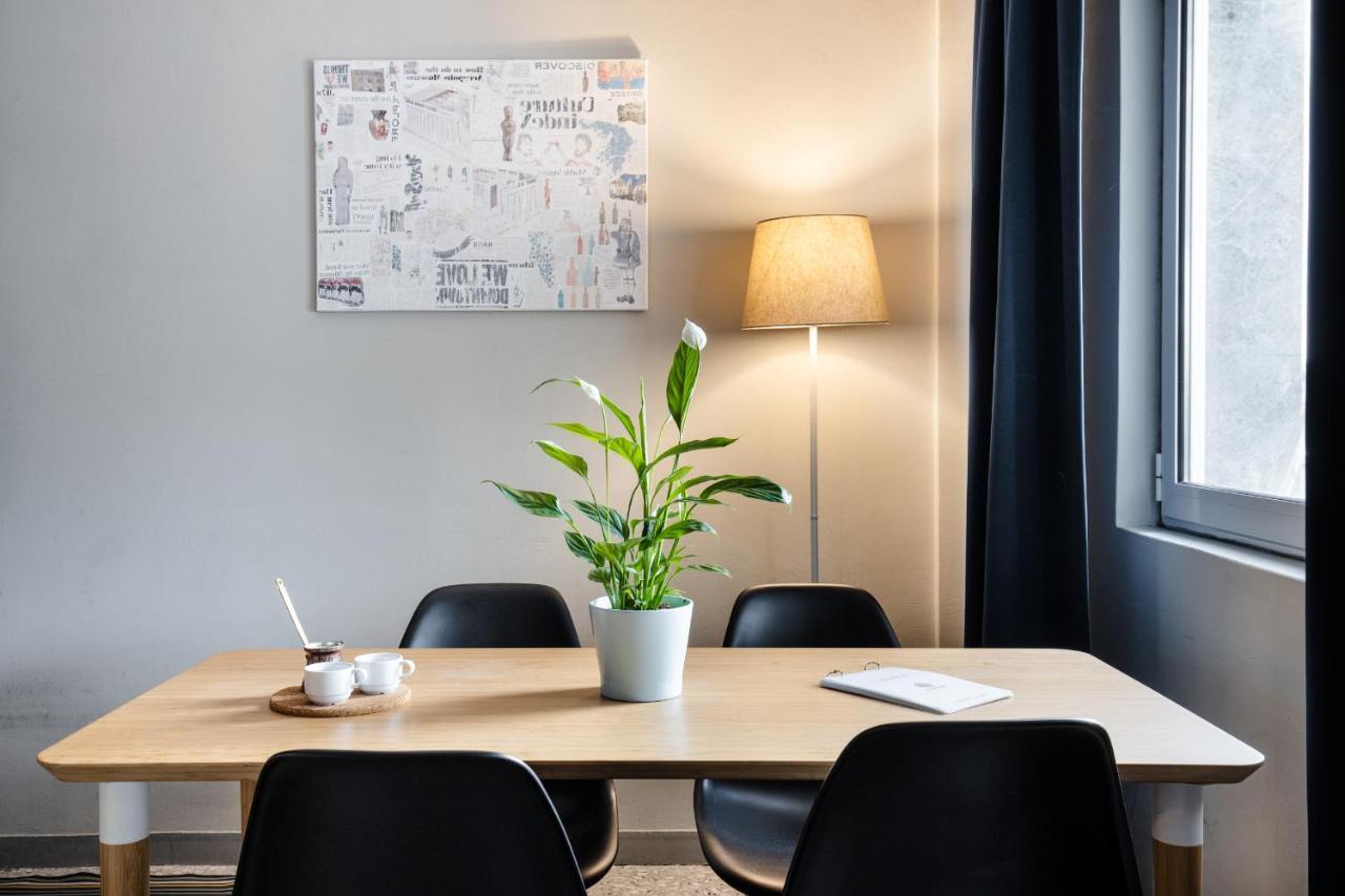 Amazing Penthouses With Acropolis View Athena Bagian luar foto